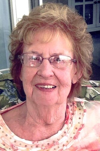Florence E. Takach 1931-2025